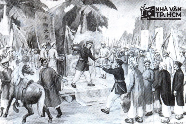 Cuộc khởi nghĩa của Bình Tây Đại Nguyên Soái