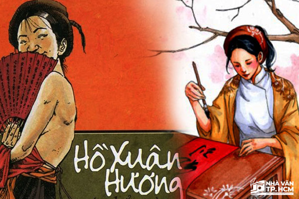 Con đường văn chương của Hồ Xuân Hương