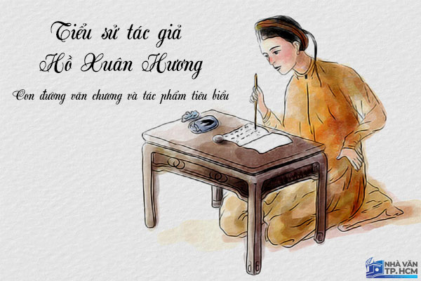 Tiểu sử tác giả Hồ Xuân Hương