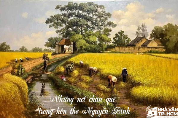 Những nét chân quê trong hồn thơ Nguyễn Bính