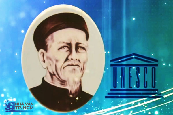 Vinh danh Cụ Nguyễn Đình Chiểu