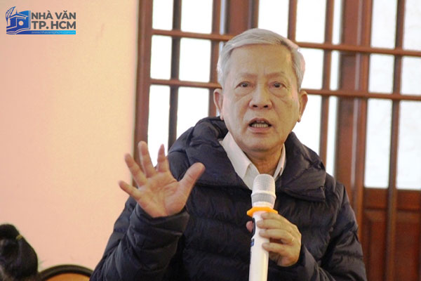 Nhận định về nhà thơ Nguyễn Khoa Điềm