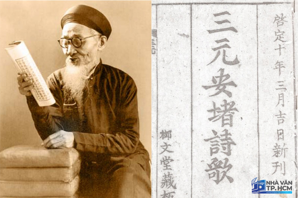 Tam Nguyên Yên Đỗ “Nguyễn Khuyến”: Người tài sinh nhầm thời