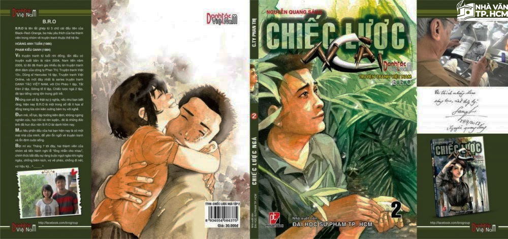 Phong cách sáng tác của Nguyễn Quang Sáng