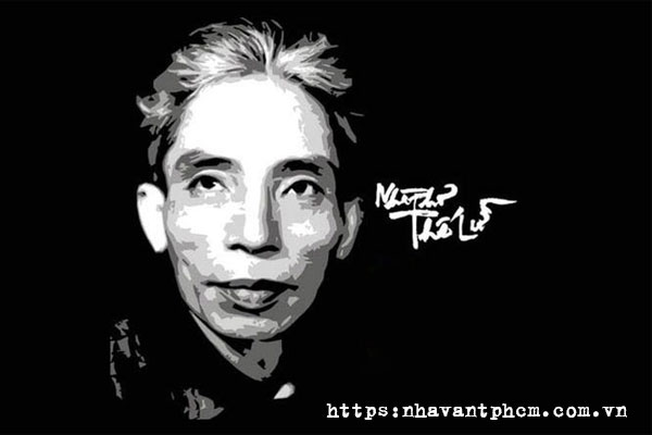 Tiểu sử nhà thơ Thế Lữ