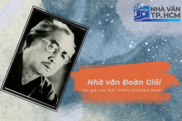 Đôi nét tiểu sử nhà văn Đoàn Giỏi
