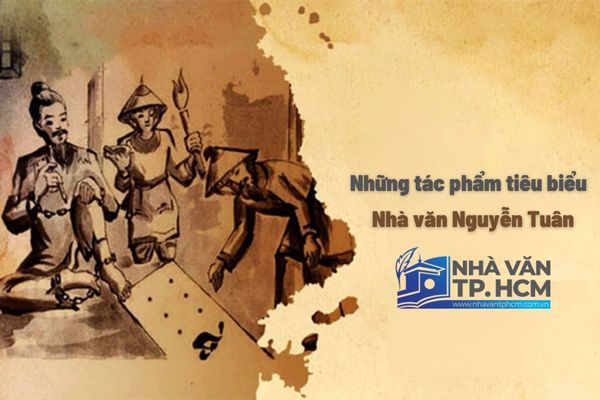 Những tác phẩm tiêu biểu của Nguyễn Tuân