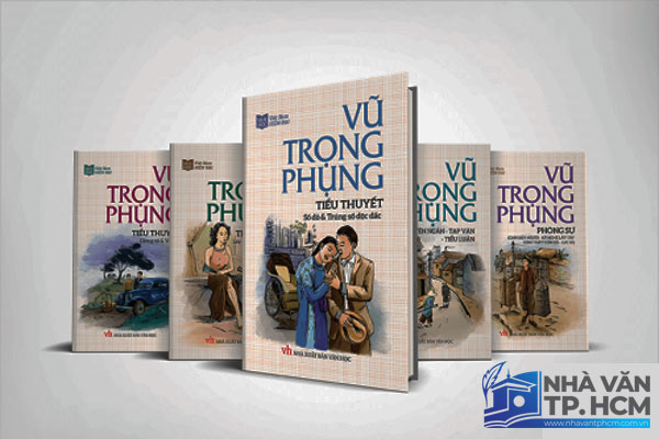 Những tác phẩm vượt thời gian của Vũ Trọng Phụng