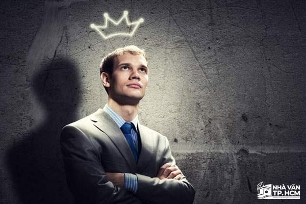 Nguyên nhân dẫn tới tính tự phụ