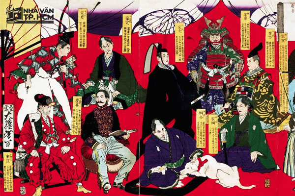 Tính chất của cuộc Duy Tân Minh Trị