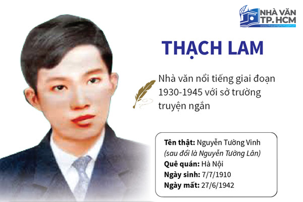 Nhà văn Thạch Lam: Người nghệ sĩ tài hoa, giàu lòng trắc ẩn