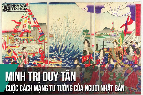 Ý nghĩa của cuộc Duy Tân Minh Trị năm 1868 tại Nhật Bản